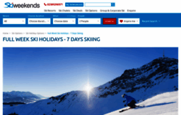 skiweeks.com