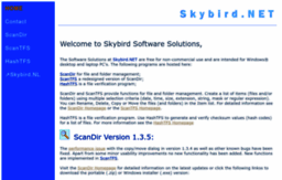 skybird.net