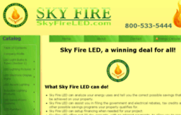 skyfireled.com