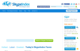 skypeindex.com