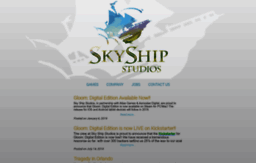 skyshipstudios.com