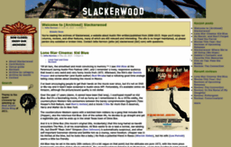 slackerwood.com