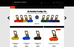 slackline-shop.fr