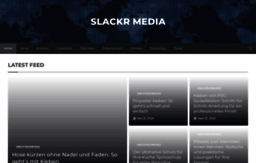 slackrmedia.com
