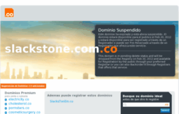 slackstone.com.co