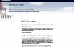 slapstickpolitics.blogspot.com