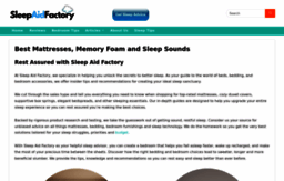 sleepaidfactory.com