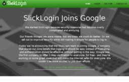 slicklogin.com