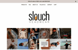 slouchheadwear.bigcartel.com