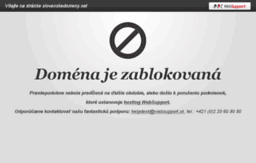 slovenskedomeny.net