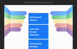 small-businessmarketing.co.uk