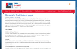 smallbusinessgrants.net