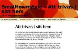smalltownstyle.blogg.se