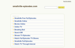 smallville-episodes.com