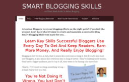 smartbloggingskills.com
