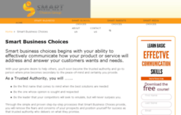 smartbusinesschoices.com.au