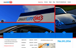 smartcitytires.com