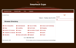 smartechexpo.com