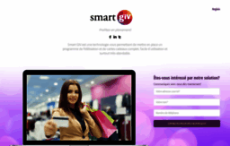 smartgiv.com