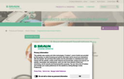 smartpumps.bbraunusa.com