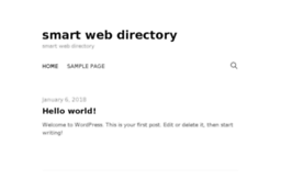 smartwebdirectory.info