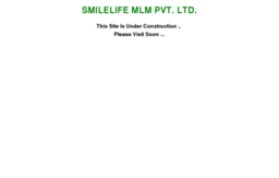 smilelifemlm.co.in