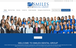 smilesdentalgroup.com