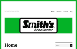smithsshoecenter.com