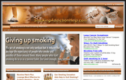 smokingaddictionhelp.com