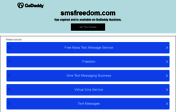 smsfreedom.com