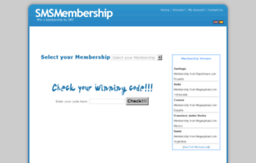 smsmembership.com