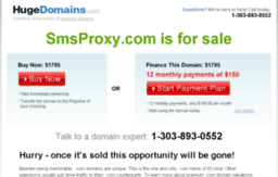 smsproxy.com