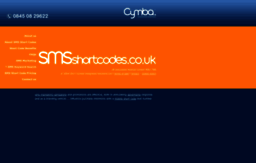 smsshortcodes.co.uk