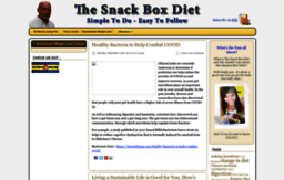 snackboxdiet.com