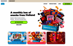 snackcrate.com