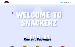 snackerz.com