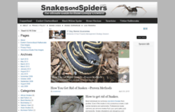 snakesandspiders.com