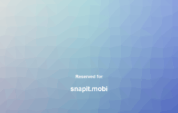 snapit.mobi