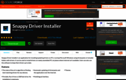 snappy-driver-installer.sourceforge.net