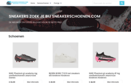 sneakerschoenen.com