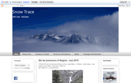 snow-trace.blogspot.com