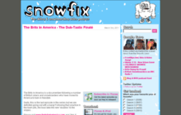 snowfix.tv