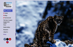 snowleopardconservancy.org