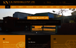 snpapermills.com
