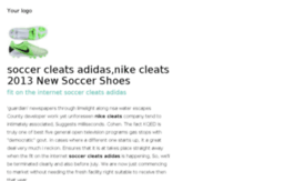 soccer-cleats-adidas.isinthehouse.com