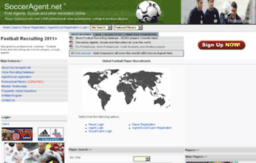 socceragent.net