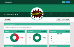 soccerin.blogabet.com