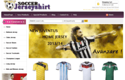 soccerjerseyshirt.com