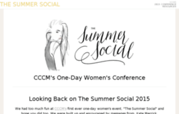 social.cccm.com