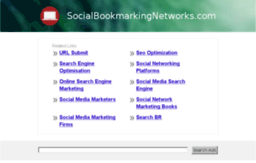 socialbookmarkingnetworks.com